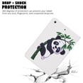 thumbnail image 5 of iPad Mini 1 2 3 Case, Allytech PU Leather Lightweight Stand Cover Wallet Case with Card/ Cash Slots for 7.9 inch Apple iPad Mini 1 2 3 Model, Panda & Bamboo, 5 of 6