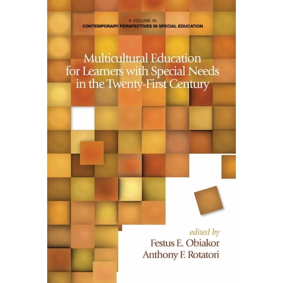 Contemporary Perspectives in Special Edu Multicultural Education for Learners with Special Needs in the Twenty-First Century, (Paperback)