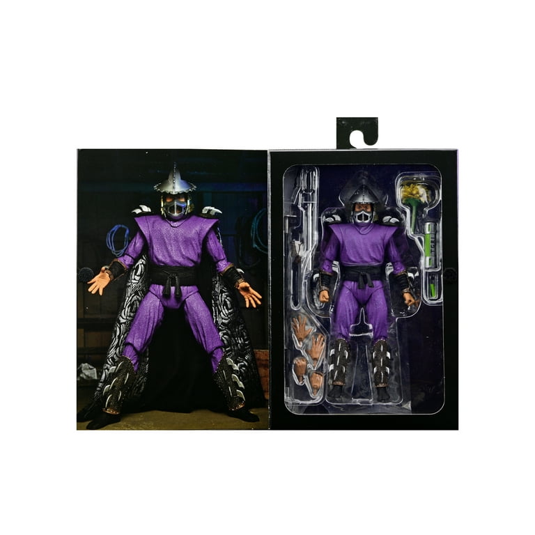 Teenage Mutant Ninja Turtles Shredder #2 Action Figure