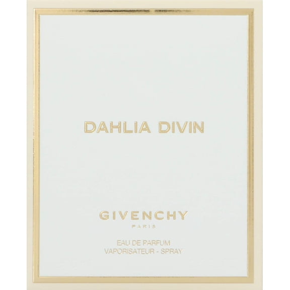 Givenchy Dahlia Divin Eau De Parfum Spray 2.5 Oz By Givenchy