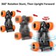 thumbnail image 2 of 2Pcs Cars Toys for 3 Years Old Boys, Pull Back Cars Turnable Wheels 360 Stunt Shockproof Car Gifts Toys for 3 4 5 6 Years Old Boys Girls, 2 of 5