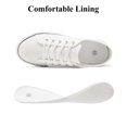 thumbnail image 3 of Canvas Shoes for Women, Women's Casual Low Top Sneakers, 3 of 6