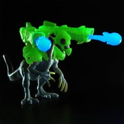 ZURU 5 SURPRISE DINO STRIKE GLOW IN THE DARK (3 Pack) by ZURU Plastic Ages 3 and up