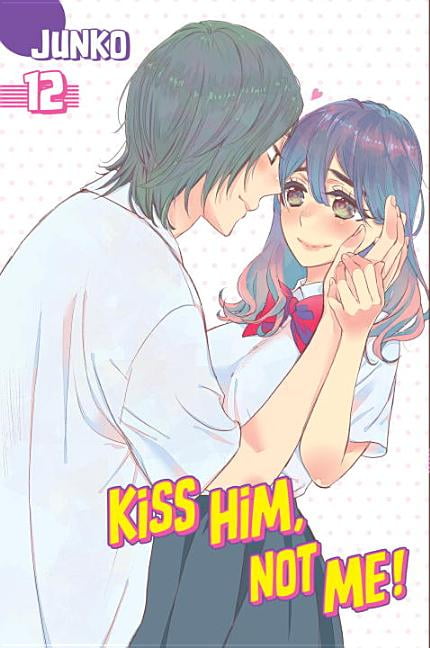 Kiss Him, Not Me: Kiss Him, Not Me 12 (Series #12) (Paperback