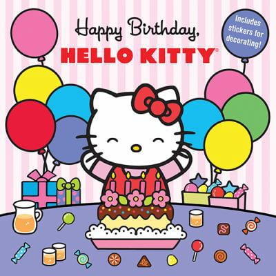 Pre-Owned Happy Birthday, Hello Kitty (Paperback) 141971466X 9781419714665