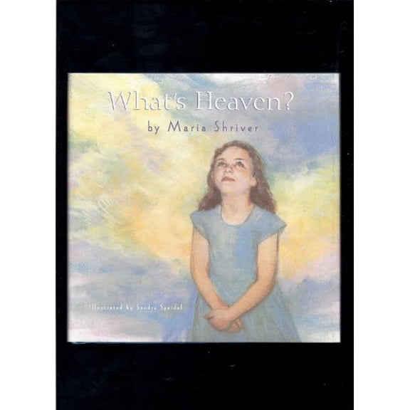 Pre-Owned What's Heaven?, 9780307440433, 0307440435, Hardcover,
