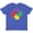 Vintage Royal Blue, variant on Inktastic Autism Awareness Month Puzzle Youth T-Shirt