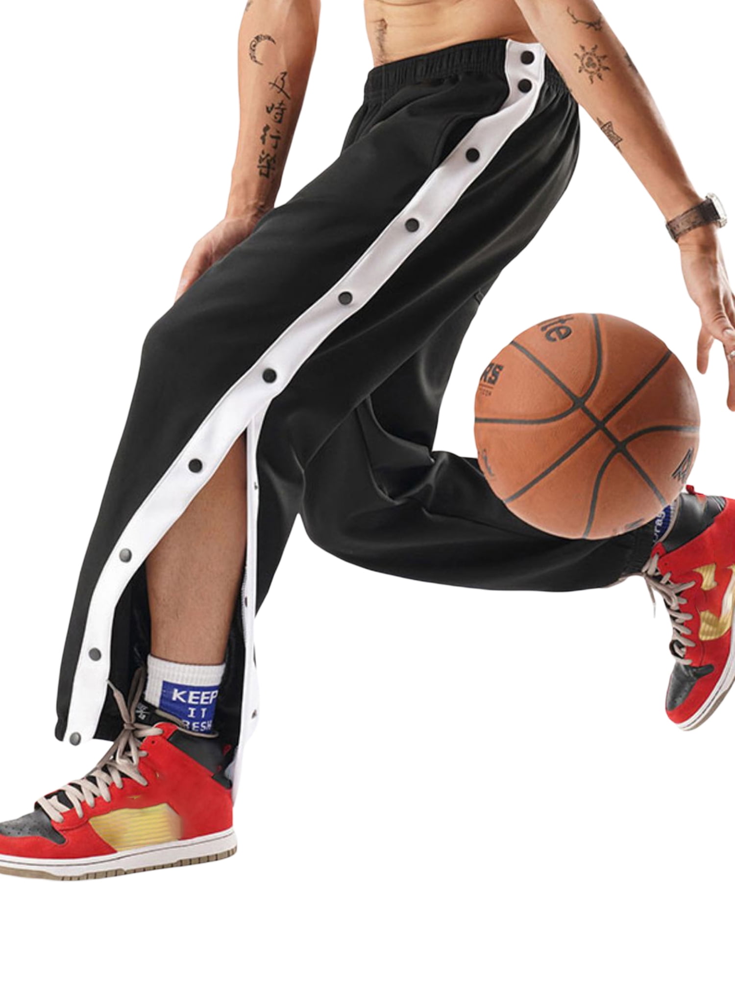 Men's Basketball Pants | Best Price Guarantee at DICK'S