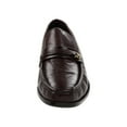 thumbnail image 3 of Florsheim Riva Burgundy Nappa 10 5, 3 of 6