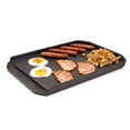 thumbnail image 2 of GrillPro Gril BBQ Plaque de Cuisson en Fonte Style Plancha, 2 of 2