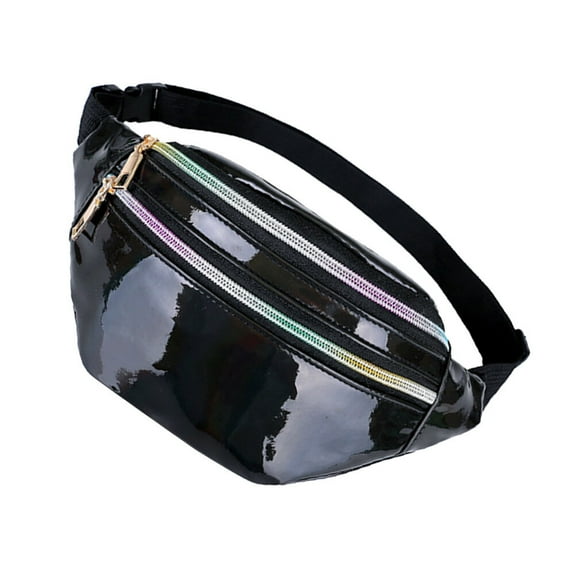 OFFIGAM Anti Theft Offigam Pink Multifunctional Portable Waist Bag 1Pack for Women