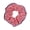 Red, variant on ebukurty Hair Ties for Thick Hair No Damage Plaid Hair Ties for Christmas