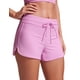 thumbnail image 2 of Shorts de baño CRZ YOGA Classic Fit Dolphin Rosa Talle L, 2 of 3