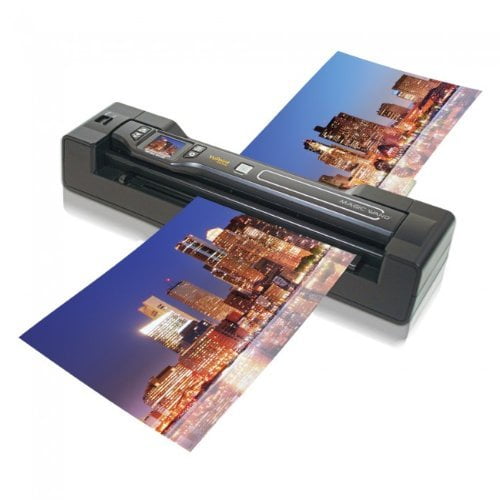Vupoint Magic Wand Scanner portable 2 en 1 pour documents/photos