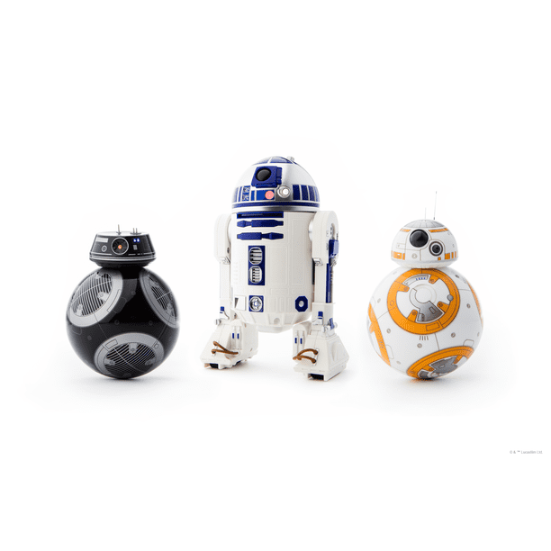Sphero BB-9E App-Enabled Droid for Tech Store Inventory - Walmart