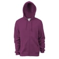 thumbnail image 1 of Soffe Sweat à Capuche Zippé Classique pour Hommes - 9377, 1 of 1
