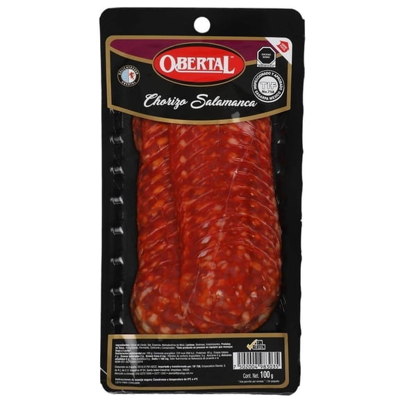 Chorizo Obertal Salmanca 100 g