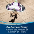 thumbnail image 4 of Bissell SpinWave PET Hard Floor Spin Mop Model 20399, 4 of 6