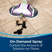 Bissell SpinWave PET Hard Floor Spin Mop Model 20399