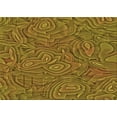 thumbnail image 1 of Ahgly Company Tapis Rectangulaire Lavable en Machine Intérieur Transitionnel Brun Bronze Foncé, 2 Pieds x 3 Pieds, 1 of 7