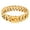Gold, variant on Didog Big Dog Chain Collar with Buckle Strong Heavy Duty Stainless Steel Cuban Link