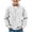 White, variant on RTKFRFLM Boys' Solid Color Corduroy Pullover Quarter-Zip Long Sleeve Sweatshirt for Kids Soft Warm Fashion Top for Autumn and Winter Casual Lightweight -Style Outerwear Size 5-16 Navy