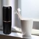 thumbnail image 1 of unbranded Porta De Negro Con Como Para Viajes Y Hogar, 1 of 6