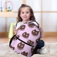 thumbnail image 4 of Cookie Cat Steven Universe Backpack School Student Book Bag Satchel Rucksack Adjustable Shoulders Daypack, 4 of 5