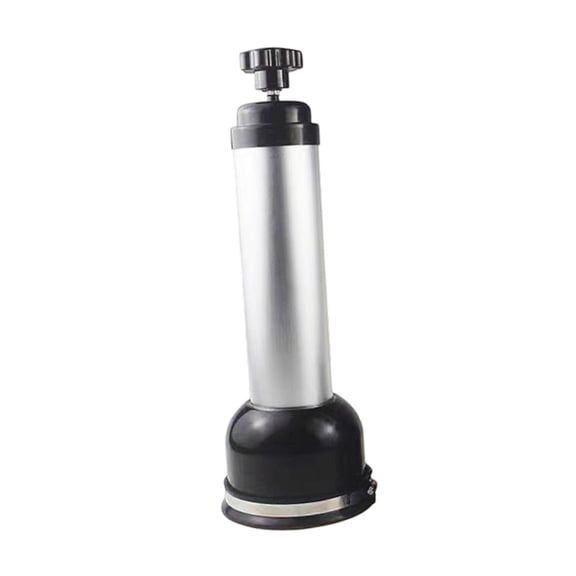 Bomba de respiración para terneros, accesorios agrícolas, bomba de líquido amniótico resistente para recién nacidos Aleación de aluminio