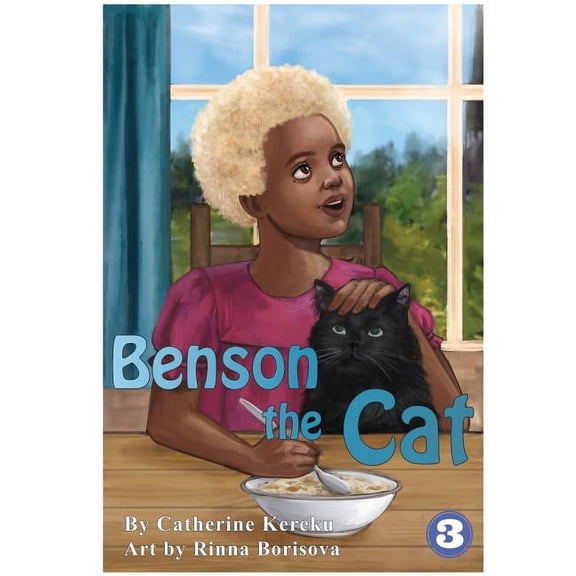 Benson the Cat, (Paperback)
