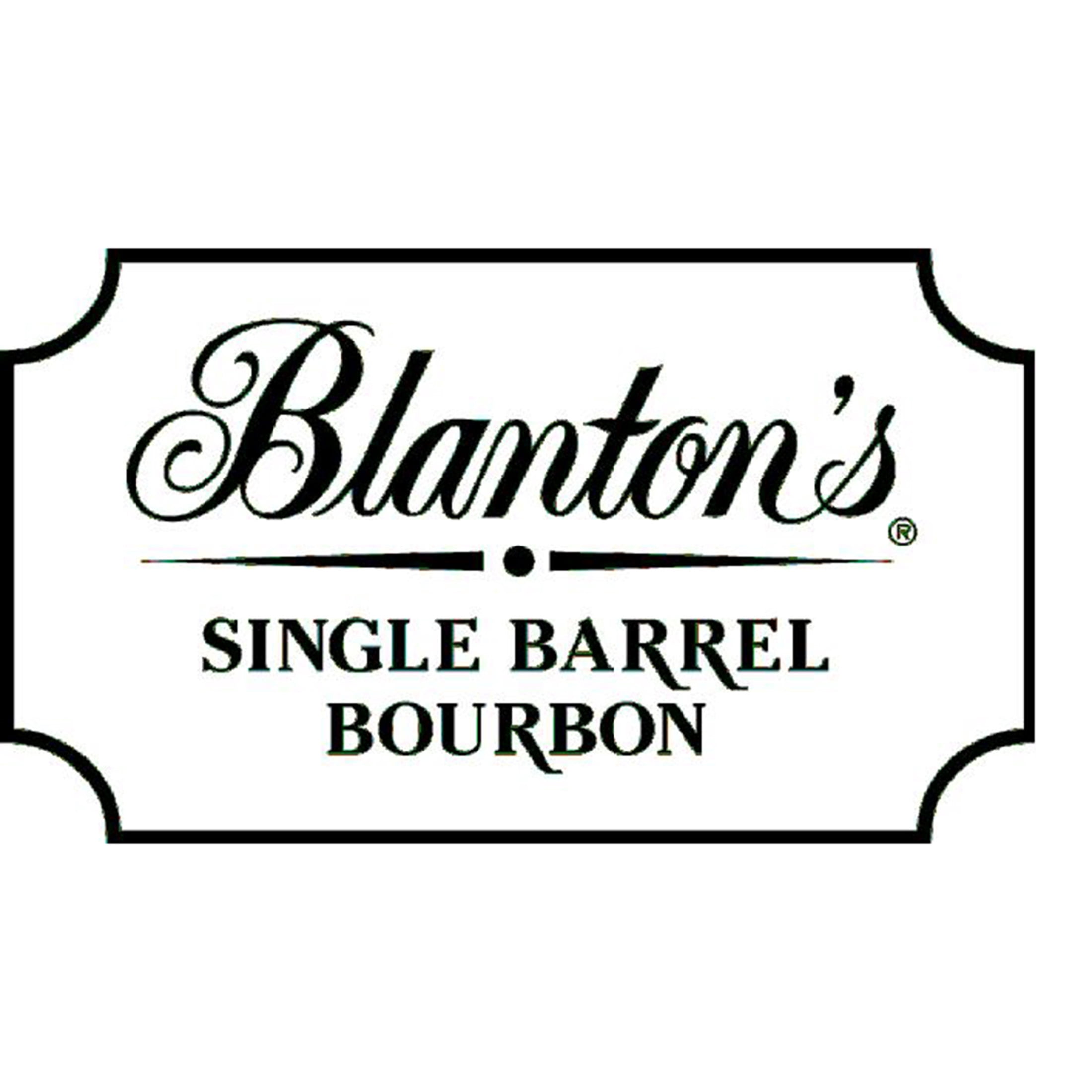 Blanton's Gold Single Barrel Bourbon, 750ml 103 Proof