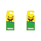 thumbnail image 1 of Trampas para Polillas Pegamento Adhesivo Comida India ( ) Amarillo Y Verde, 1 of 5