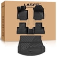 thumbnail image 1 of Alfombrillas y alfombrillas para maletero LASFIT para Lexus NX250/NX350, 2025, 1 of 9