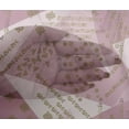 thumbnail image 4 of oneOone Viscose Chiffon Chocolate Brown Fabric Triangle Geometric Sewing Craft Projects Fabric Prints By Yard 42 Inch Wide, 4 of 4