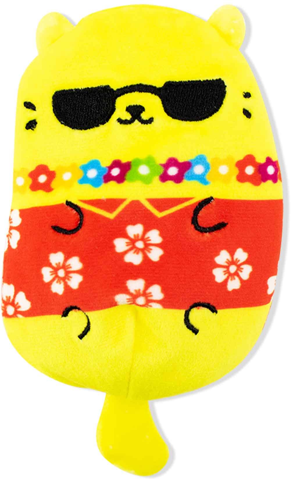 Cats vs Pickles Series 2 Moo Moo 108 Soft Plush Toy Collars Collars