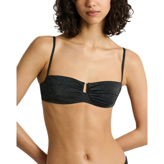 Onia womens  Alessia Bikini Top, xs