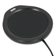 thumbnail image 4 of Coffee Mug Warmer, 55 Degrees Celsius  Constant Temperature Tea Warmer Automatic Power Off  For Tea For Coffee For Office Black, 4 of 8