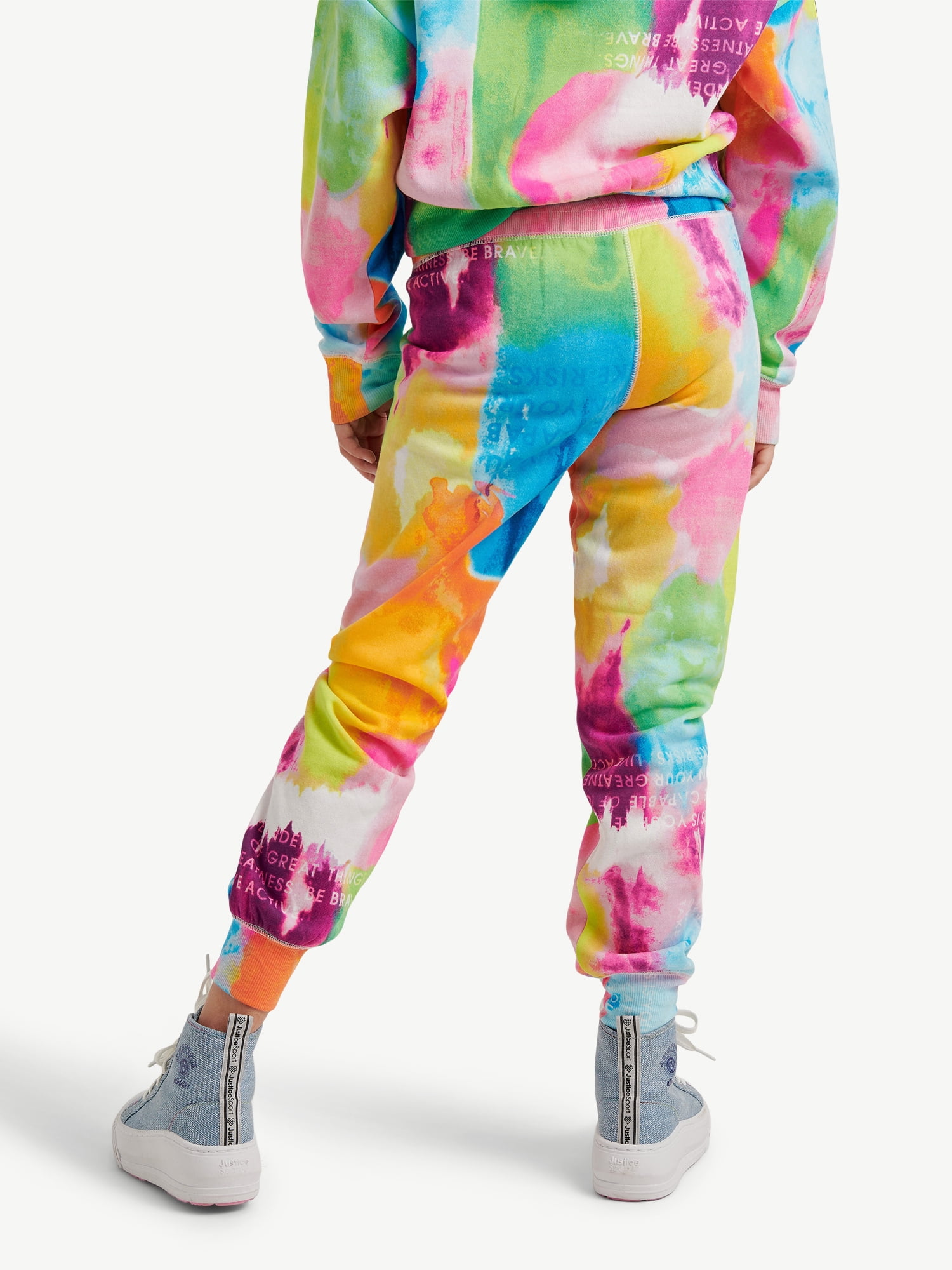 Justice Hoodie and Legging Set – Eden Sky