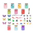 thumbnail image 4 of GUOOL 30Pcs Kids Valentines Day Cards Valentines Day Gift Cards for School Holiday A, 4 of 9