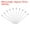 Silver, variant on 100Pcs Eye Pins Jewelry Findings 22 Gauge 70mm Iron Eye Pins for Jewelry Making 22 Gauge Silver 3.2mm