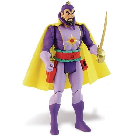 Boss Fight Studio - Power Stars Wave 1 Ming The Merciless 5" Action Figure (Net), Boss Fight Studio, Gifts
