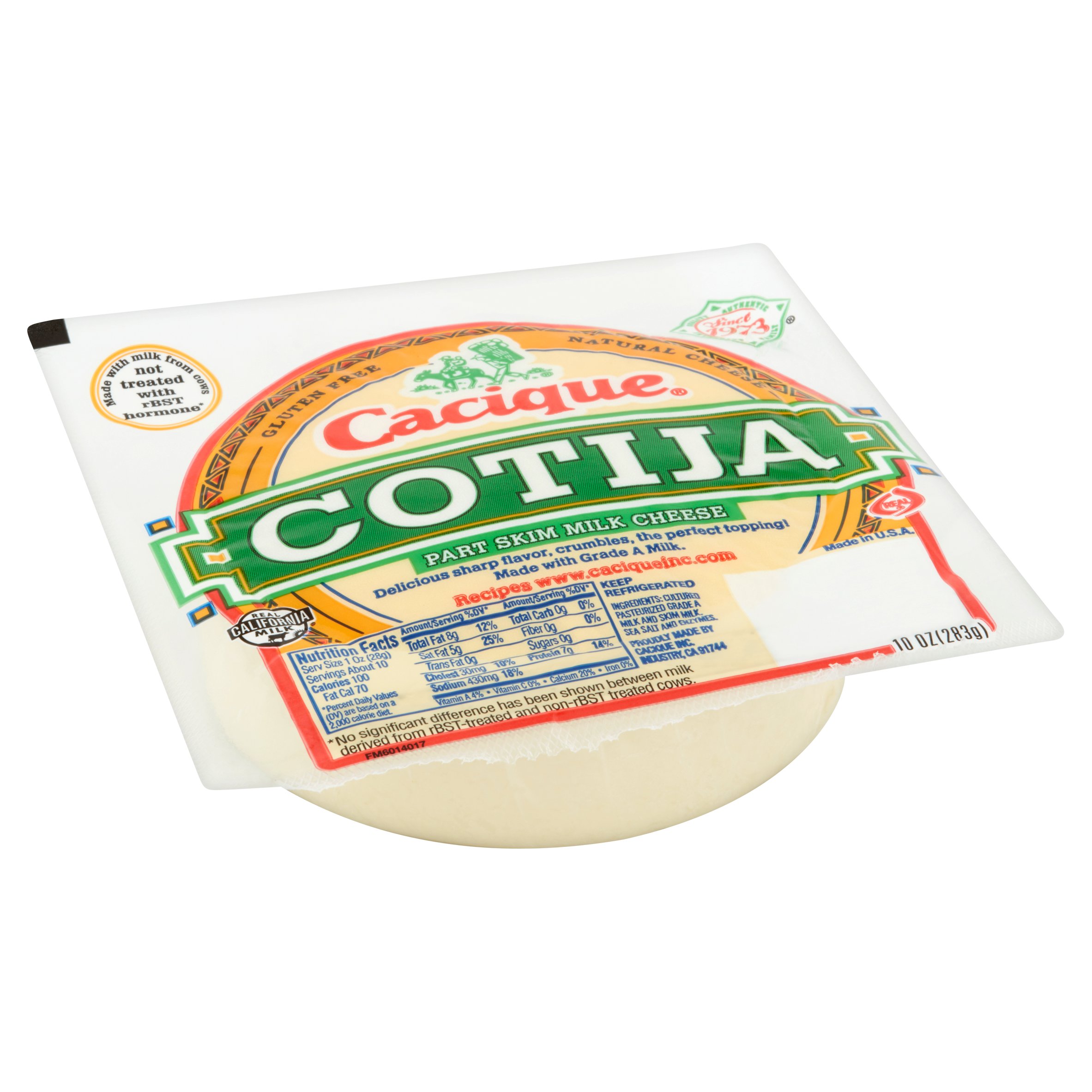 Cacique Cotija Cheese, 12 oz - image 2 of 6