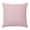 Pink Beige, variant on Pillow Covers 16x16 Inch, Pink Striped Linen Pillowcase with Invisible Zipper, Modern Simple Farmhouse Beige Vintage Decorative Throw Pillow Covers Cushion Case for Couch Sofa Bed Living Room