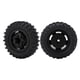 thumbnail image 5 of Neumático De Goma Para Llanta De Rueda De 50mm, Juego De Neumáticos De Metal 1/24, Amortiguación Fuerte, Mano De Obra Exquisita Práctica Compacta Para Coche AXIAL SCX24 RC, 5 of 7