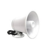 Procomm JBCPA-5W 5 in. PA Horn White 15W Weatherproof