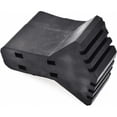 thumbnail image 4 of Folding Ladder Foot Pads, Non Slip Ladder Feet For Work Ladders, 4Pcs Ladder Accessories With Strong Rubber For Enhanced Safety And Floor Protection, 4 of 5