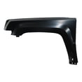 thumbnail image 1 of Salpicadera Izquierda Jeep Patriot 2011 2012 2013 2014 2015 2016 Genérica Salpicadera, 1 of 4