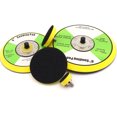 thumbnail image 4 of IKemiter 3pcs Pad de Ponçage Double Action Disque de Polissage Roue de Polissage 1/2/3/4/5/6 Pouces, 4 of 7
