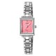 thumbnail image 2 of Reloj de acero inoxidable para mujer, reloj de cuarzo resistente al agua, reloj de pulsera de moda para mujer, reloj de vestir elegante, reloj deportivo digital de regalo., 2 of 6