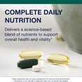 thumbnail image 3 of Metagenics Wellness Essentials Daily Packs - 30 Daily Multivitamin Packs - Heart Health Support* - With Vitamin A, C, D, E - Omega-3 Fatty Acids - Non-GMO & Gluten Free - 30 Packets, 3 of 7